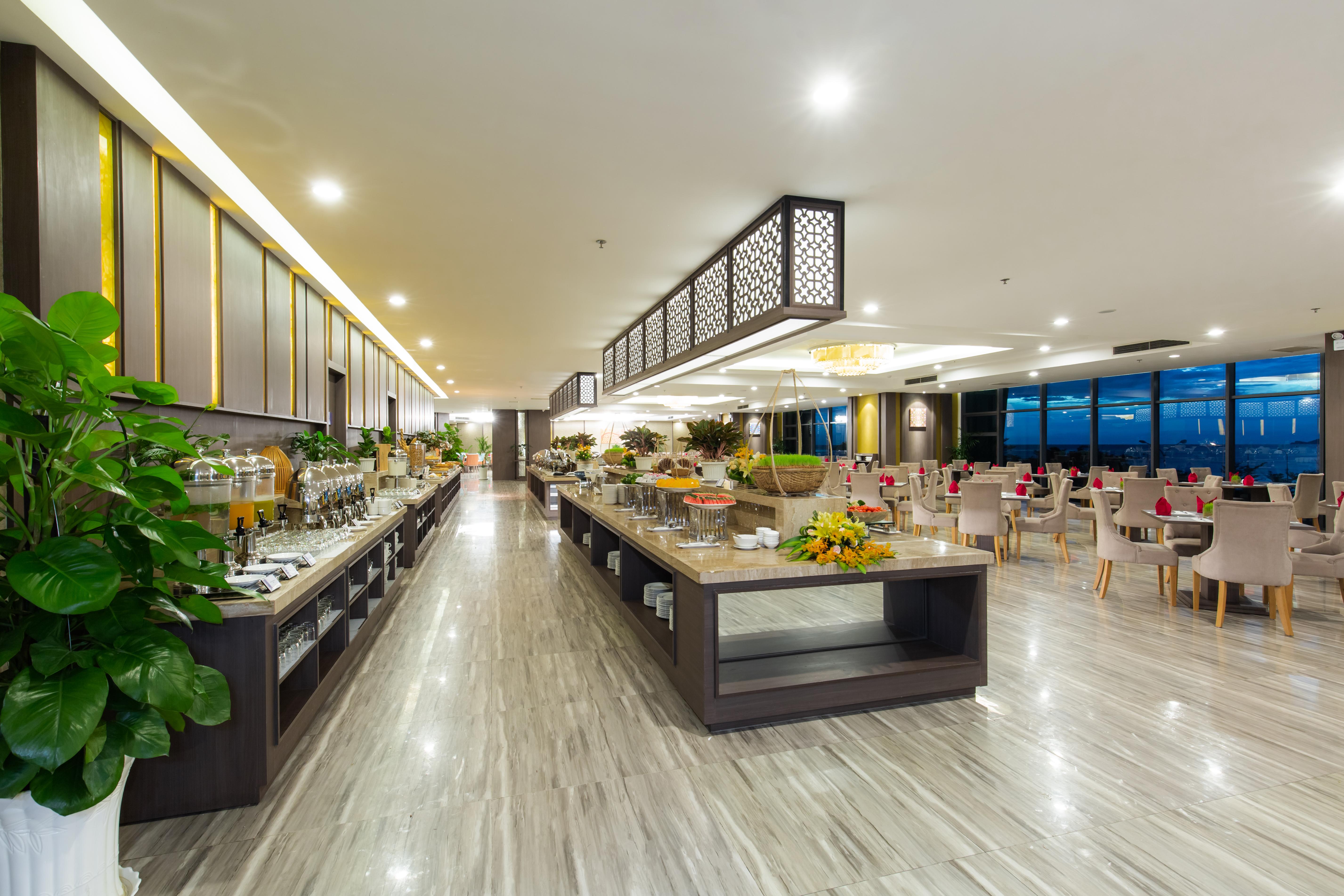 Muong Thanh Luxury Khanh Hoa Hotel Nha Trang Exterior photo