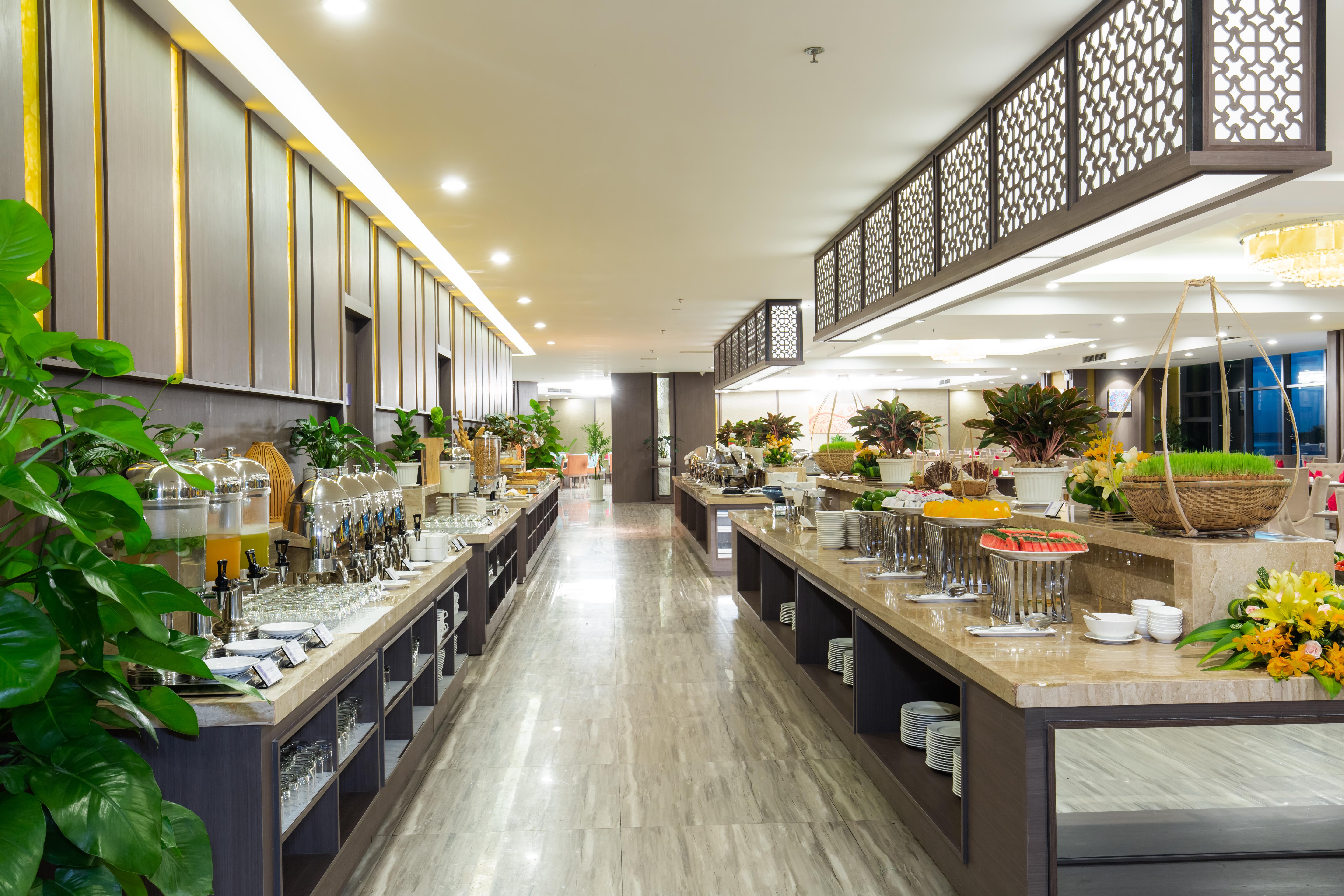 Muong Thanh Luxury Khanh Hoa Hotel Nha Trang Exterior photo